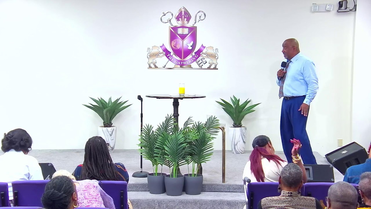 TGAF's Sunday Morning Worship Service