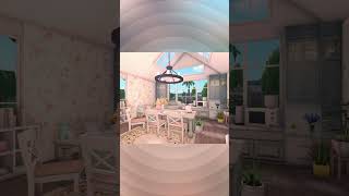 bloxburg | 10k! starter roleplay house | no gamepass! #roblox #shorts #short #shortvideo #viral