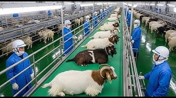 Hoe miljoenen geiten worden gefokt voor vlees en melk – en waarom niemand erover praat