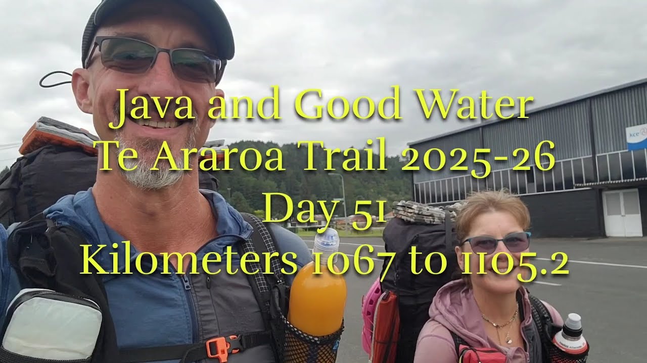 Te Araroa 2025-26 Day 51 | Taumarunui to 42 Traverse