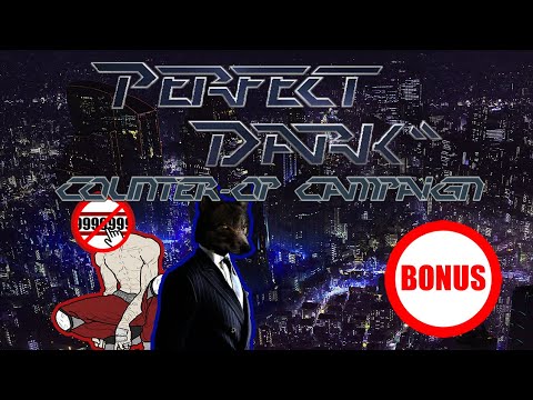 Perfect Dark Counter Operative Campaign Bonus Levels - YouTube