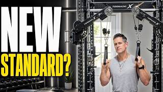 Functional Trainers Will Never Be the Same: GET RX'D Tornado X Arms