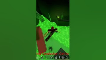 Flood Escape 2 - Desolate Domain [Highlighted Map] #fe2 #roblox