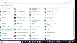 AWD1112 - Java JDK - And - Android Studio - Installation Instructions - 12-13-2019
