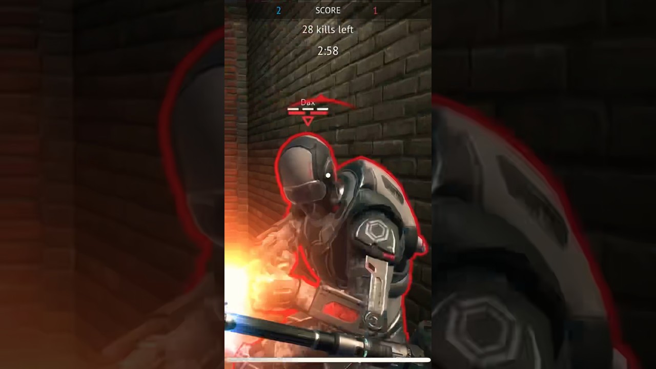 Infinity Ops  E-Mace  kills