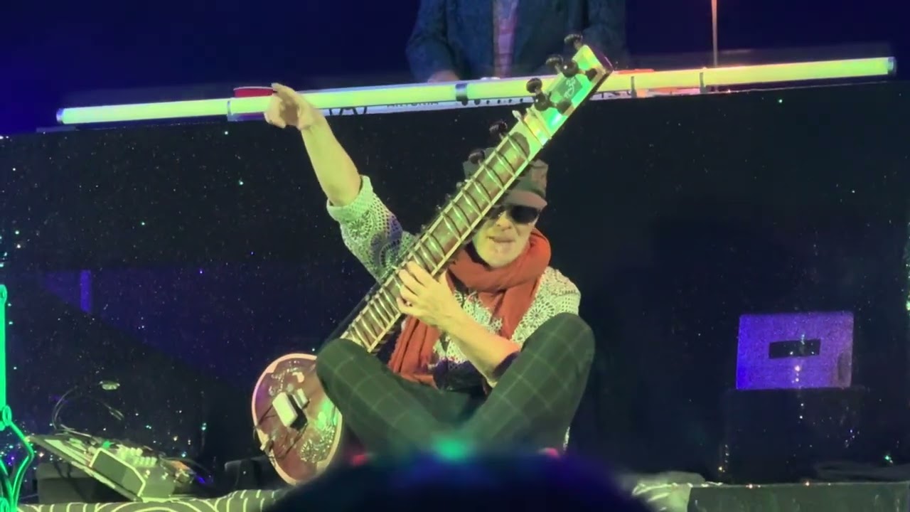 Thievery Corporation, Malkin Bowl, Vancouver BC September 15, 2025