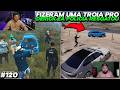 BAHIA FEZ UMA TROIA PRO DERICK E A POLICIA INTEIRA FOI ATRÁS! | GTA RP EP 120