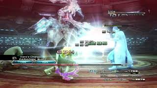 PT 26 | Final Fantasy XIII First Playthrough | Hard Mode | Ray Tracing 4K 60fps Japanese Audio
