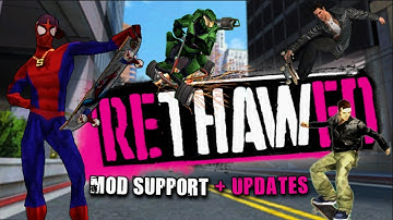 reVISITing reTHAWed | The "Garry