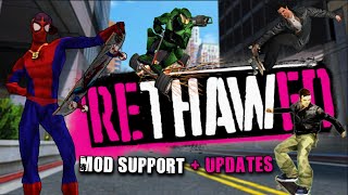 reVISITing reTHAWed | The 'Garry's Mod' of THPS reVISITing reTHAWed | The 'Garry's Mod' of THPS