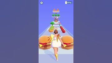 Body Race gameplay android, ios levels 53-54 | Best Android Games