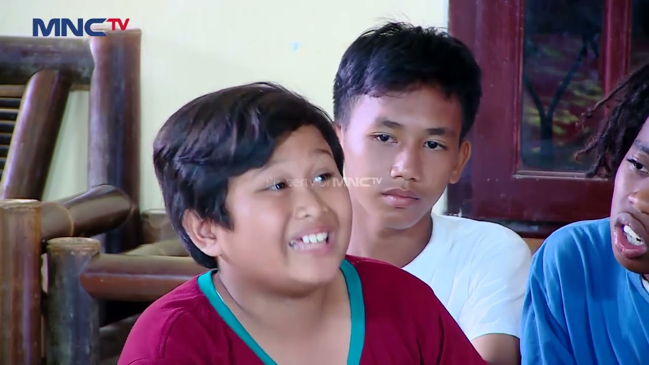 Main Bola Itu Gak Gampang! Kamu Tim Lemah | TENDANGAN GARUDA