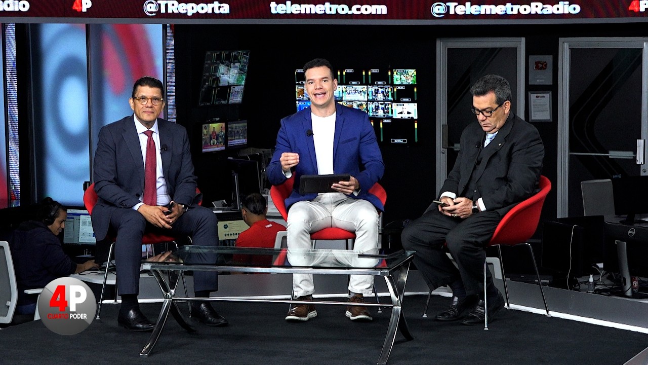 Cuarto Poder: 31 de marzo de 2026