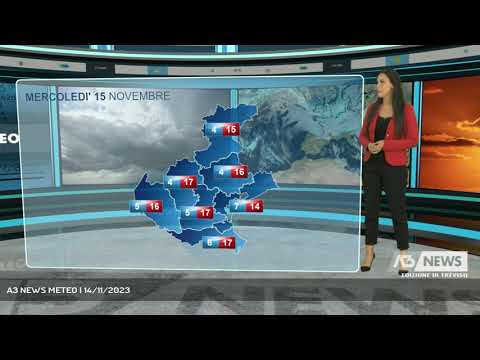 A3 NEWS METEO | 14/11/2023