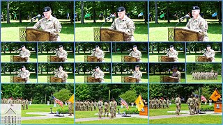 1-89 CAV Inactivation Ceremony at Fort Drum: End of an Era