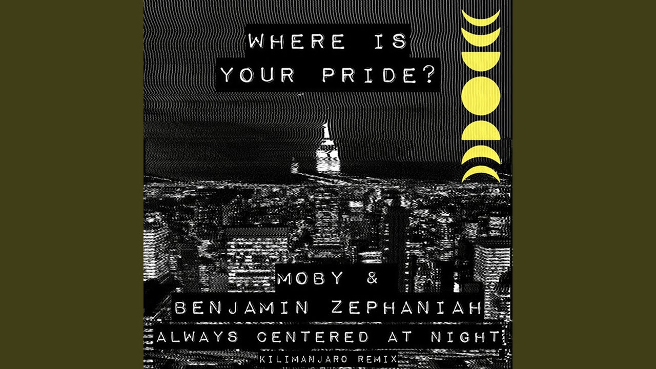 在 YouTube 上觀看「where is your pride (KILIMANJARO Remix)」