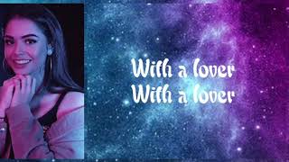 Video thumbnail of ""Lover“ Selina Mour-lyrics"