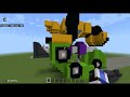 BumbleBee slams into a constructicon. G1 TF.
