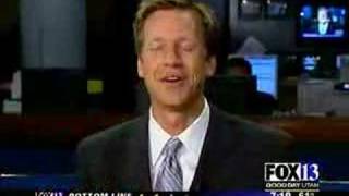 News Blooper: Fox 13  Vasectomy is no laughing matter