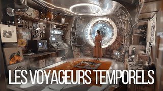 CONSPI PASSION - 8 - LES VOYAGEURS TEMPORELS
