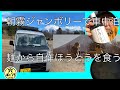 久しぶりに朝霧ジャンボリーで車中泊!山梨名物ほうとうを作ってみた