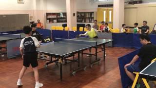 Publication Date: 2017-06-26 | Video Title: 2016-2017 保良局陸慶濤小學乒乓球比賽男子中級組 -