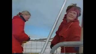 Breaking The Ice with Tim Bowden - Episode 4 - 1996 Australian TV Program