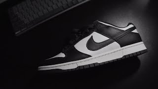 DUNK LOW PANDA QUALITY IN 2023