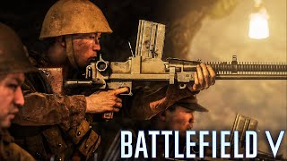 Battlefield 5 - Pacific Storm \/ Breakthrough  Multiplayer Gameplay - 4K