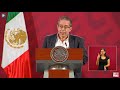 #QuédateEnCasa Conferencia Andrés Manuel López Obrador Miércoles 6 de Ma...