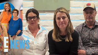 Savannah Guthrie's Family Shares Emotional Plea to Mom's Captors | E! News