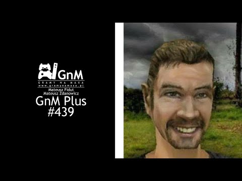 GnM Plus #439 - 20 LAT GOTHICA; LIDIA SOBIESKA; DLC DO THE LAST OF US 2