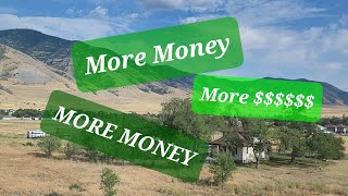 RV Transport:  $MORE MONEY$