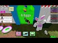 Roblox epic egg hunt 2022  100 playthrough all 140 eggs no gamepasses