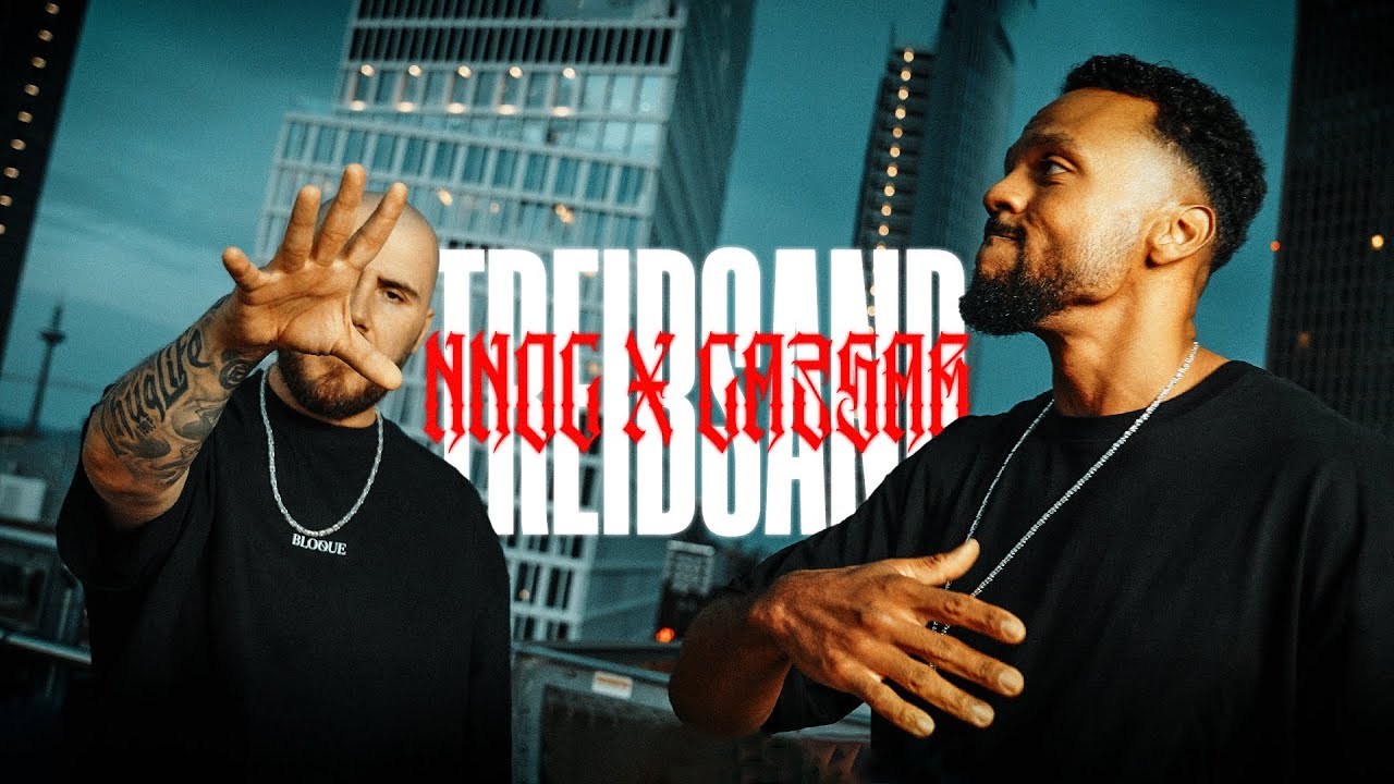 Watch NNOC | CA3SAR - Treibsand on YouTube Watch NNOC | CA3SAR - Treibsand on YouTube
