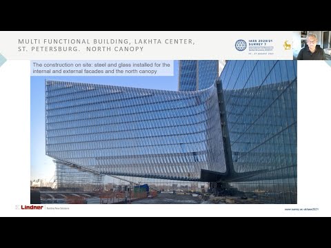 Vídeo: Edifício da Gazprom em São Petersburgo. 