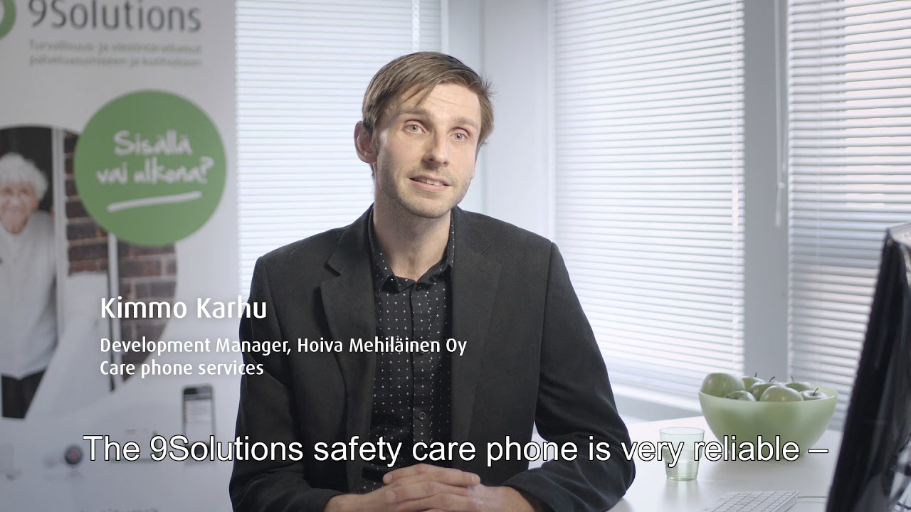 9Solutions care phone