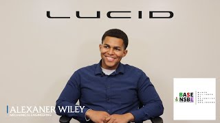 Alexander Wiley - Lucid Internship