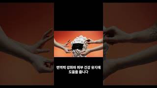 베타카로틴, 강력한 항산화와 비타민A의 원천