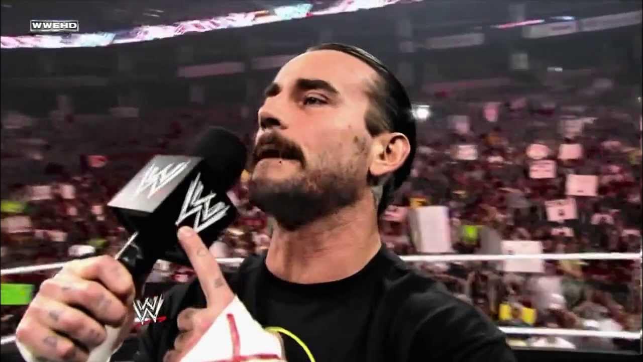 Cm Punk Vs John Cena Money Inthe Bank 2011 CM Punk vs John Cena Money in the Bank 2011 - Promo HD - YouTube