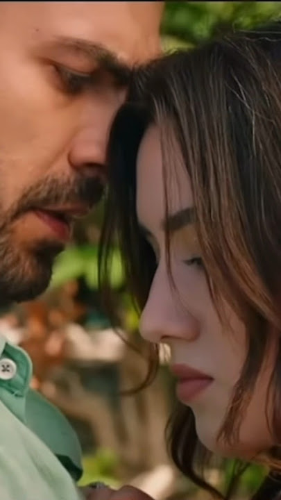 Eye contact 🔥| Turkish drama | Einds of love