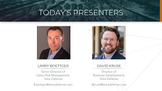 On Demand Webinar: How New Cybersecurity Requirements Impact Defense Contractors