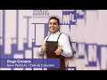 Champion Diego Campos, Colombia ( Final Round ) - 2021 World Barista Championship