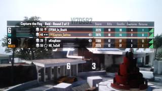 GB Proof 3rd map Raid Capture the flag XTRAVAGANT™ PO vs Team_Play