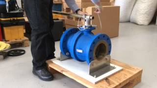 How To Fit A Car Seal On A Ball Valve