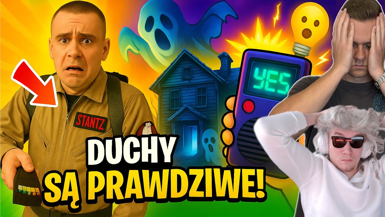 MAMY NOWE PRZEDMIOTY!🤔BYŁEM PRZERAŻONY! | PHSAMOPHOBIA Z JANINĄ |