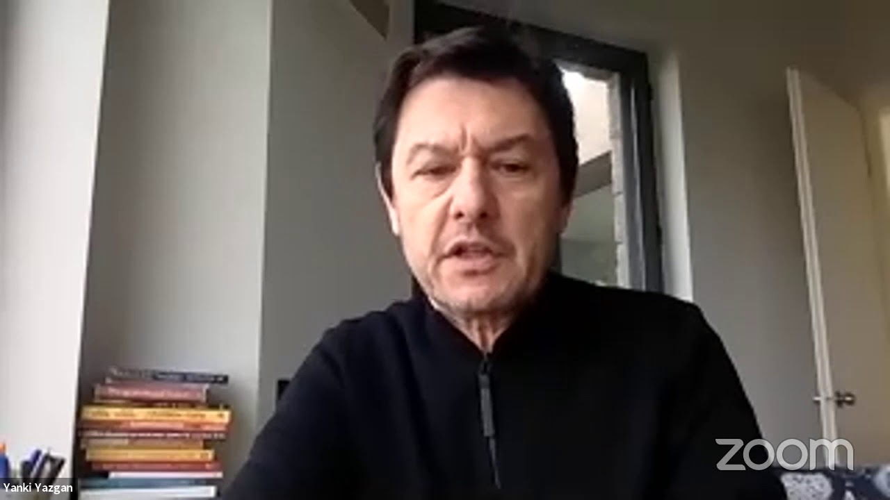 Prof. Dr. Yankı YAZGAN 