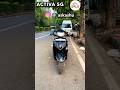 Cheapest Used scooty for sale✅Best second hand scooter✅#secondhandscooty #delhi #activa6g #shorts