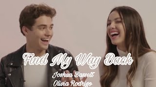 Joshua Bassett & Olivia Rodrigo | Find My Way Back