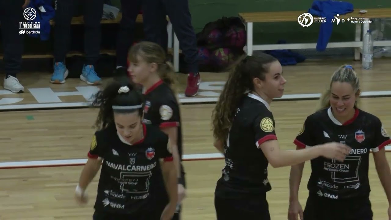 IRENE CORDOBA | TOP SCORER | PRIMERA FS IBERDROLA